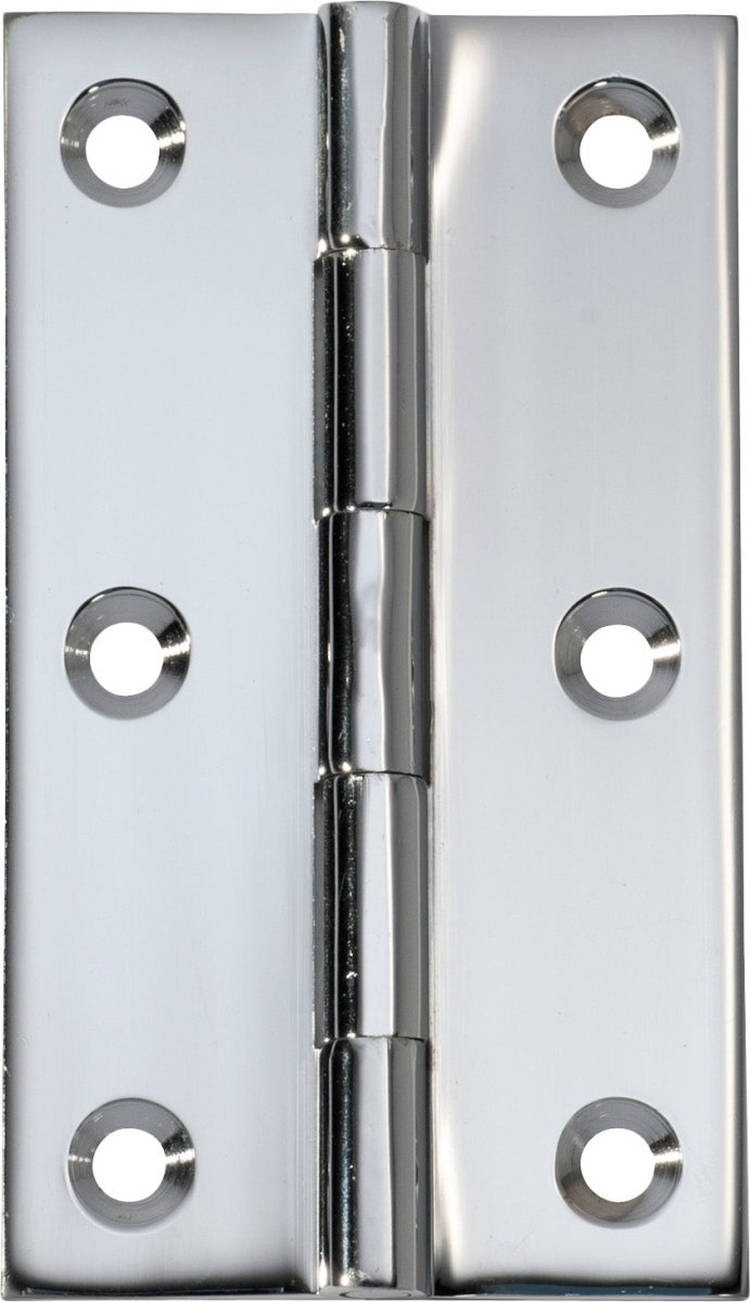 Fixed Pin Hinge by Tradco - Entry - Point - 2670 - Tradco