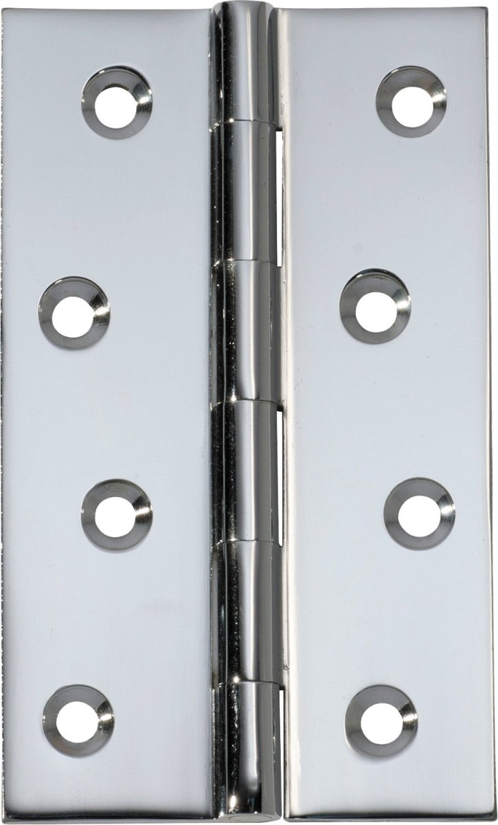 Fixed Pin Hinge by Tradco - Entry - Point - 2672 - Tradco