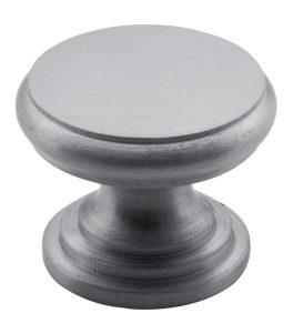 Flat Cupboard Knob by Tradco - Entry - Point - 3039 - Tradco