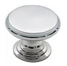 Flat Cupboard Knob by Tradco - Entry - Point - 3048 - Tradco