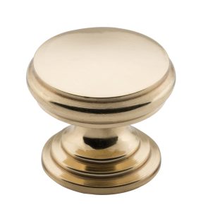 Flat Cupboard Knob by Tradco - Entry - Point - 3679 - Tradco