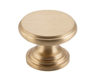 Flat Cupboard Knob by Tradco - Entry - Point - 6692 - Tradco