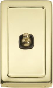 Flat Plate Toggle Switches by Tradco - Entry - Point - 5902 - Tradco