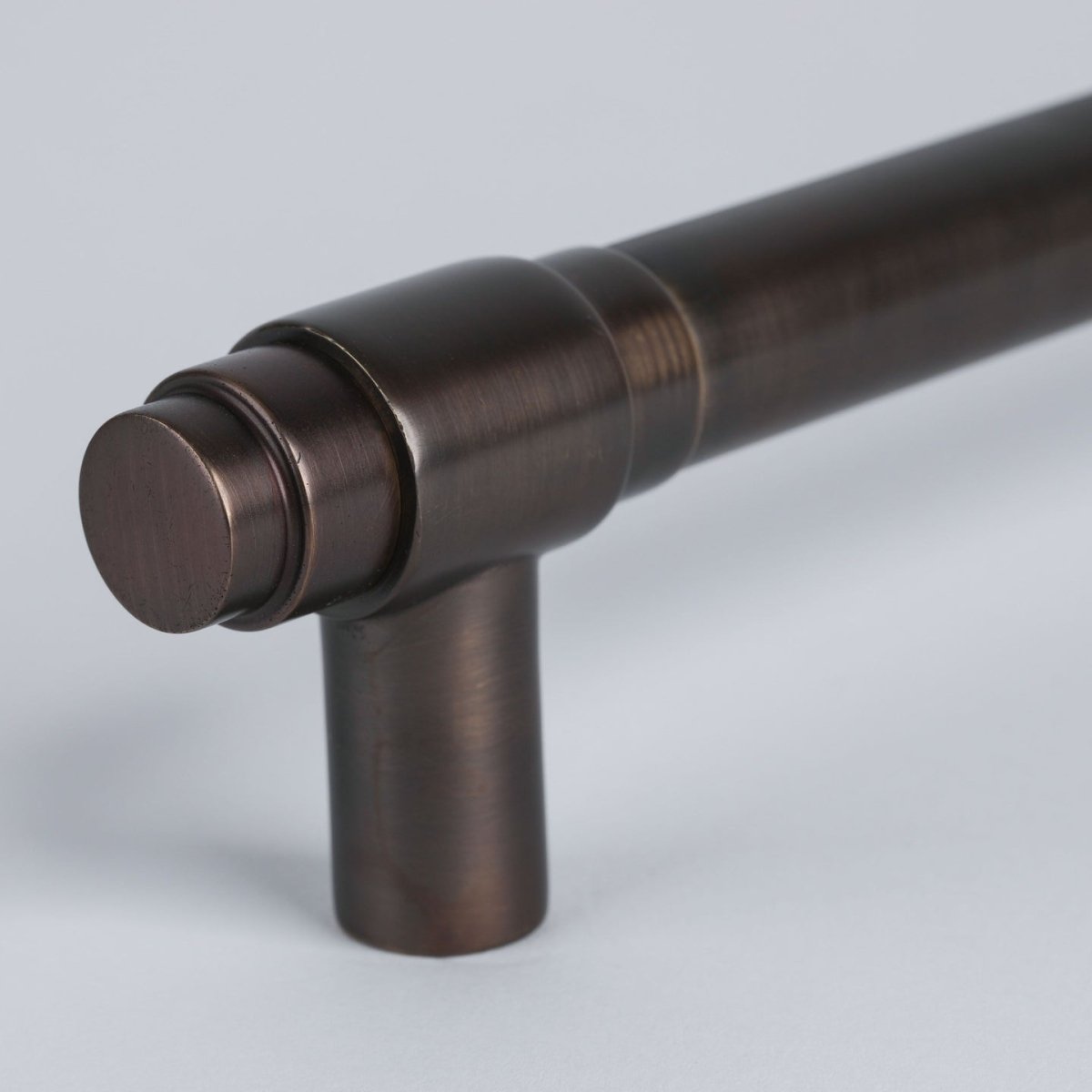 Georgia Appliance Pull - Oil Rubbed Bronze By Hepburn - Entry - Point - G384ORB - Hepburn Hardware