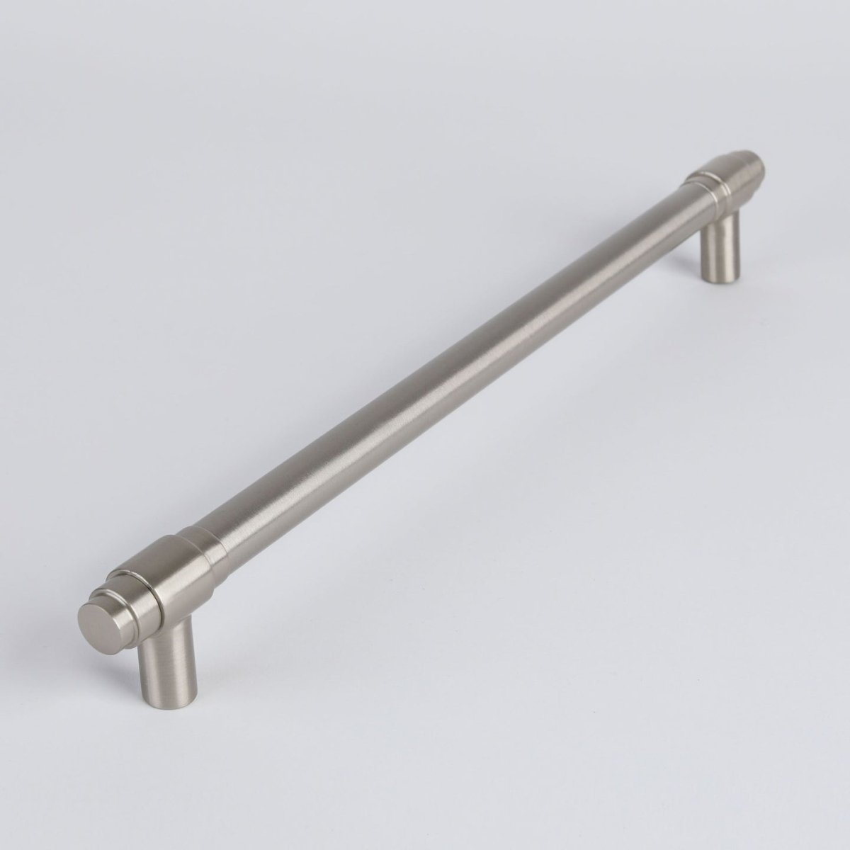 Georgia Appliance Pull - Satin Nickel By Hepburn - Entry - Point - G384SN - Hepburn Hardware