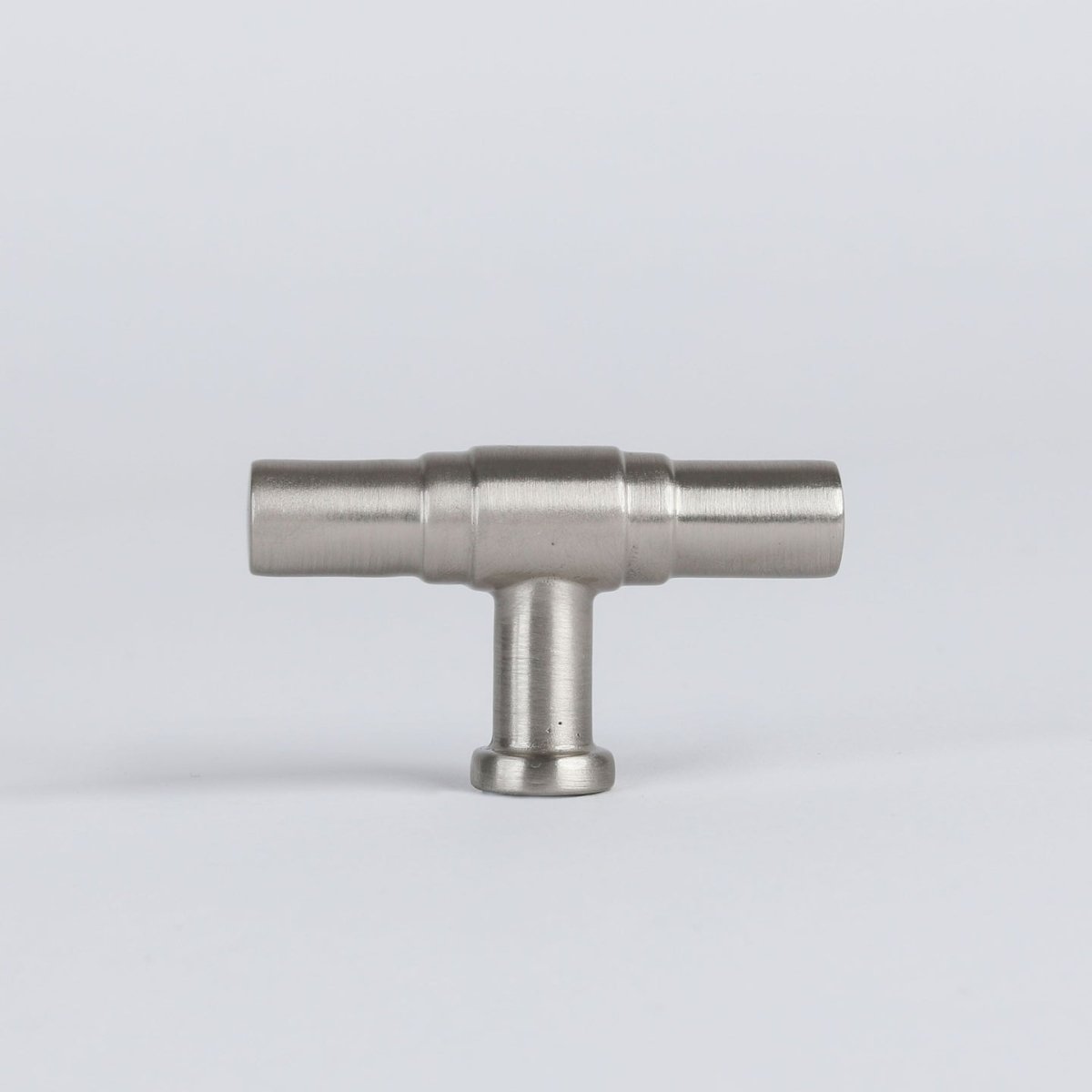 Georgia T - Bar - Satin Nickel By Hepburn - Entry - Point - GTBSN - Hepburn Hardware