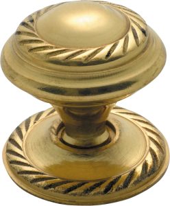 Georgian Cupboard Knob by Tradco - Entry - Point - 3671 - Tradco