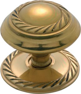 Georgian Cupboard Knob by Tradco - Entry - Point - 3673 - Tradco