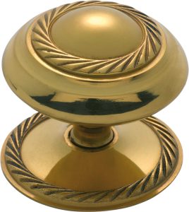 Georgian Cupboard Knob by Tradco - Entry - Point - 3674 - Tradco