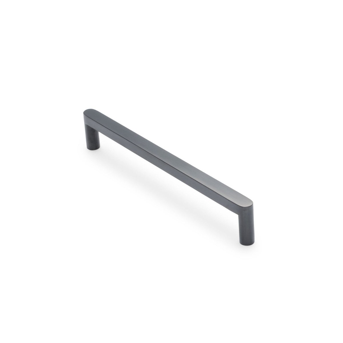 Gunmetal Straight Profile Cabinet Pull - Clio - Entry - Point - CABCLI170GM - Manovella