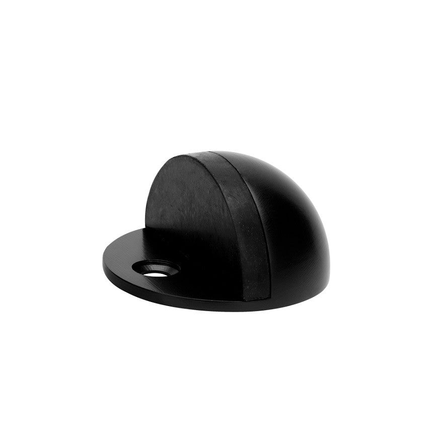 Half Moon Doorstop By Zanda - Entry - Point - 14008.BLK - Zanda