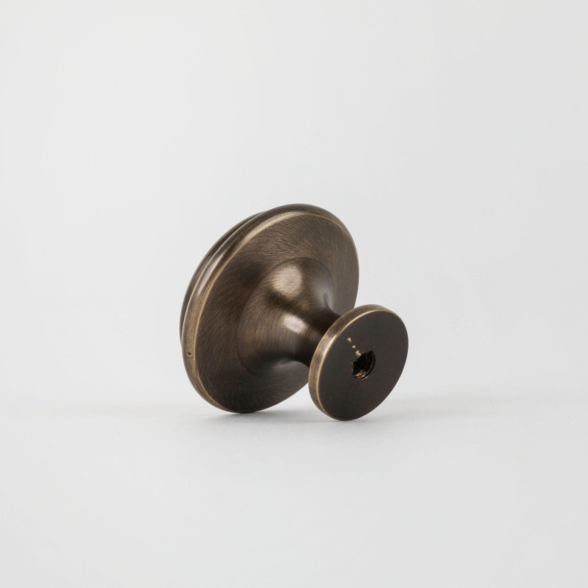 Halifax Knob - Oil Rubbed Bronze By Hepburn - Entry - Point - HKORB - Hepburn Hardware