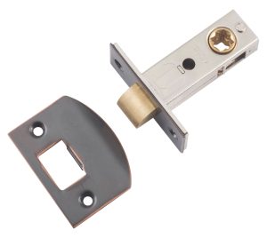 Hard Sprung Split Cam Tube Latches by Tradco - Entry - Point - 21516 - Tradco