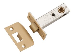 Hard Sprung Split Cam Tube Latches by Tradco - Entry - Point - 21529 - Tradco