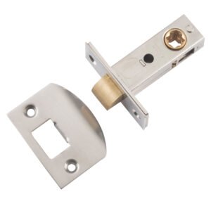 Hard Sprung Split Cam Tube Latches by Tradco - Entry - Point - 21537 - Tradco