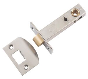 Hard Sprung Split Cam Tube Latches by Tradco - Entry - Point - 21539 - Tradco