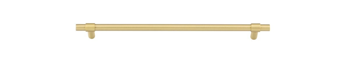 Helsinki Cabinet Pull - Entry Point - Iver - Brushed Gold PVD - Cabinet Pulls