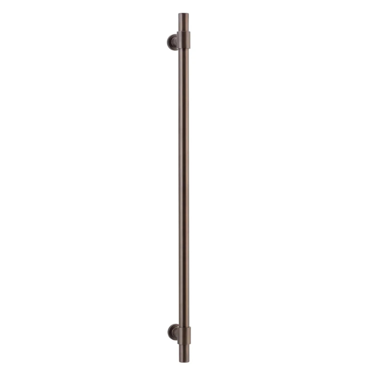 Helsinki Pull Handle - Entry Point - Iver - Signature Brass - Pull Handles