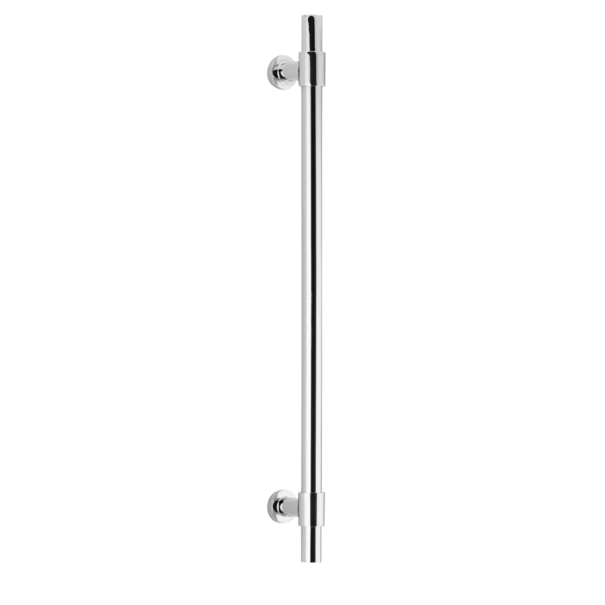 Helsinki Pull Handle - Entry Point - Iver - Polished Chrome - Pull Handles