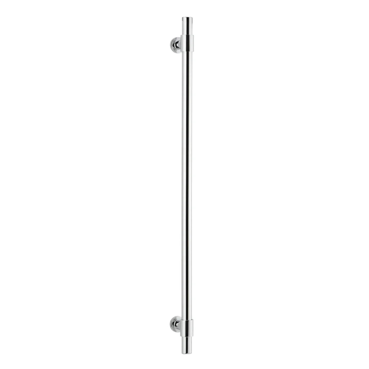 Helsinki Pull Handle - Entry Point - Iver - Polished Chrome - Pull Handles