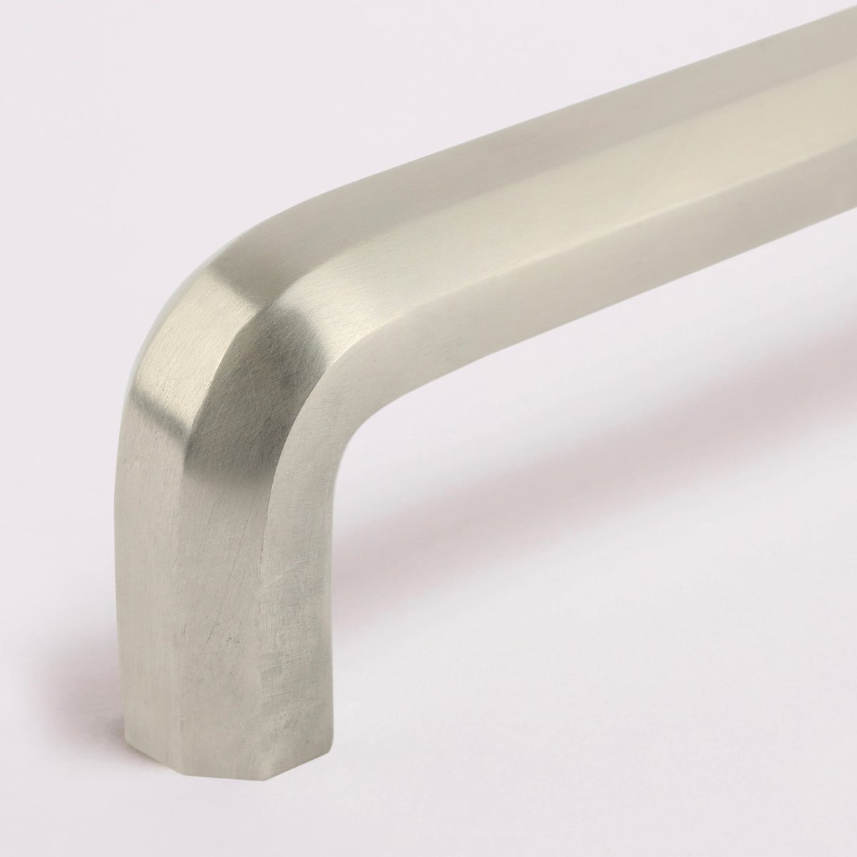 Henley Appliance Pull - Satin Nickel by Hepburn - Entry - Point - H384SN - Hepburn Hardware