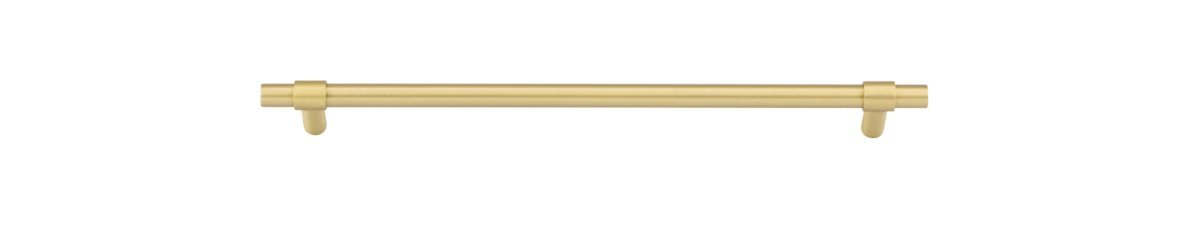 IVER Helsinki Solid Brass Cabinet Pull – Multiple Finishes Available - Entry - Point - 17154 - Iver