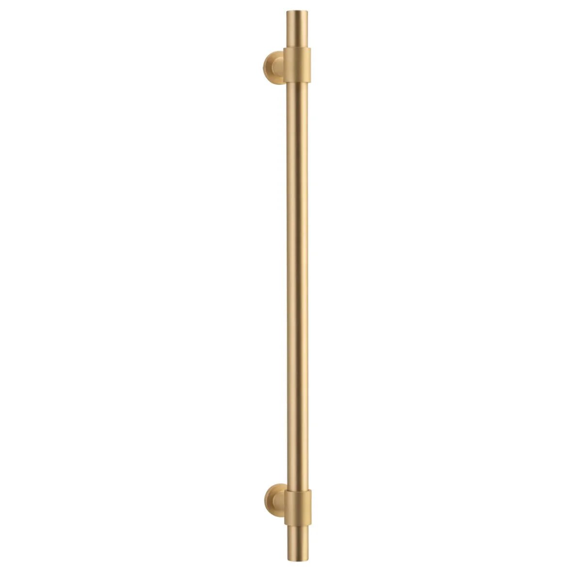 IVER Helsinki Solid Brass Pull Handles – Multiple Finishes Available - Entry - Point - 17147 - Iver