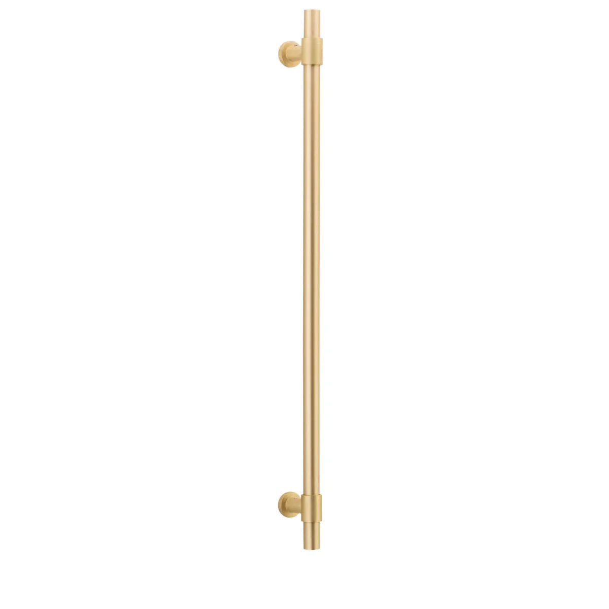 IVER Helsinki Solid Brass Pull Handles – Multiple Finishes Available - Entry - Point - 17148 - Iver