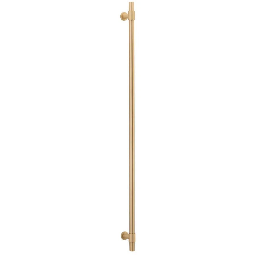 IVER Helsinki Solid Brass Pull Handles – Multiple Finishes Available - Entry - Point - 20729 - Iver