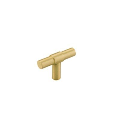 IVER Helsinki T Cabinet Pull – Multiple Finishes Available - Entry - Point - 17150 - Iver