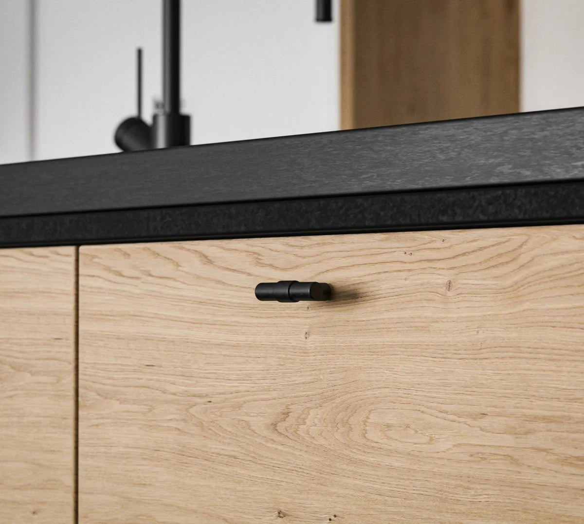 IVER Helsinki T Cabinet Pull – Multiple Finishes Available - Entry - Point - 20981 - Iver