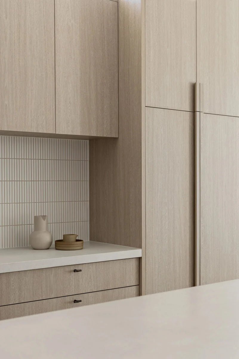 IVER Helsinki T Cabinet Pull – Multiple Finishes Available - Entry - Point - 20981 - Iver