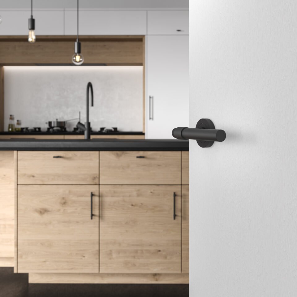 IVER Helsinki T Cabinet Pull – Multiple Finishes Available - Entry - Point - 20981 - Iver