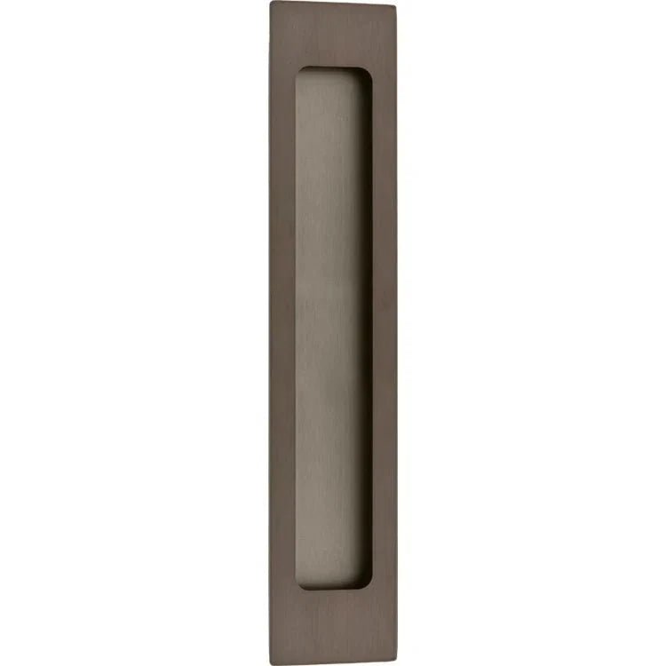 IVER Rectangular Sliding Flush Pull - Multiple Finishes Available - Entry - Point - 21780 - Iver