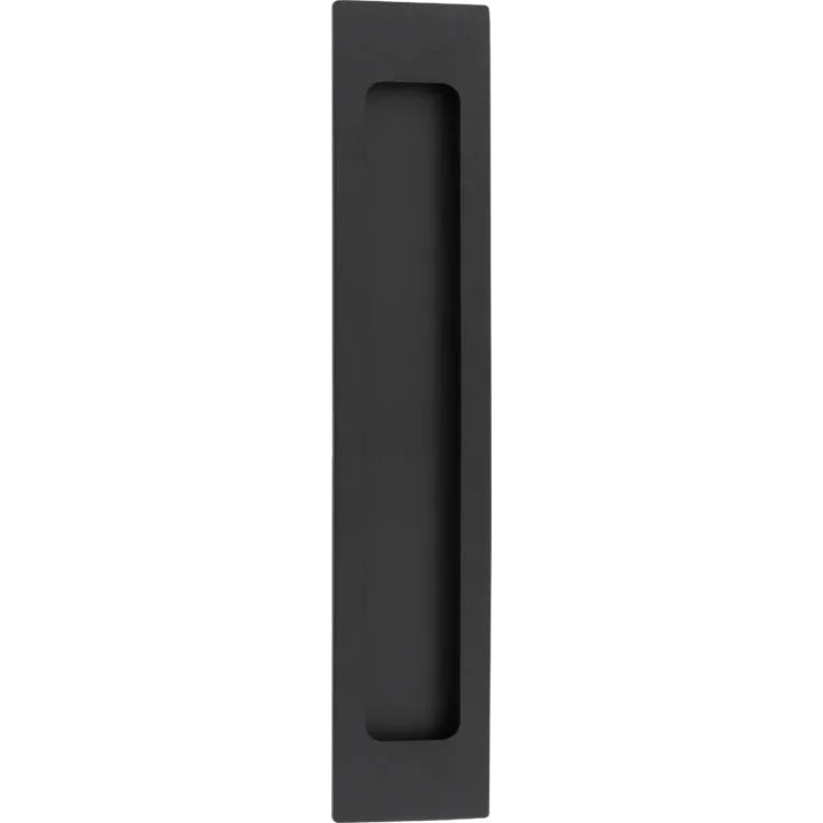 IVER Rectangular Sliding Flush Pull - Multiple Finishes Available - Entry - Point - 21781 - Iver