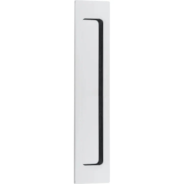 IVER Rectangular Sliding Flush Pull - Multiple Finishes Available - Entry - Point - 21783 - Iver