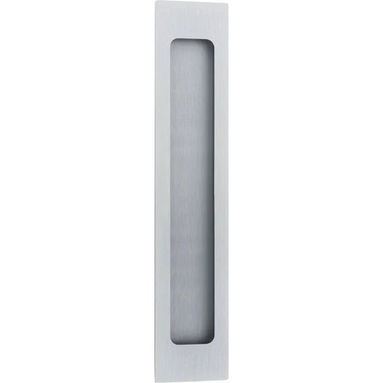 IVER Rectangular Sliding Flush Pull - Multiple Finishes Available - Entry - Point - 21784 - Iver