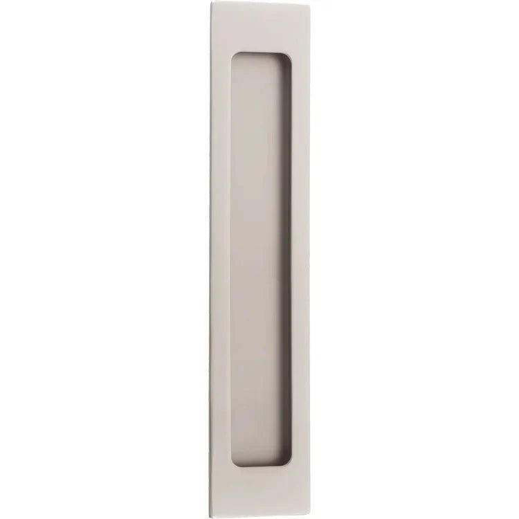 IVER Rectangular Sliding Flush Pull - Multiple Finishes Available - Entry - Point - 21785 - Iver