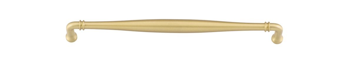 IVER Sarlat Solid Brass Cabinet Pull – Multiple Finishes Available - Entry - Point - 17107 - Iver