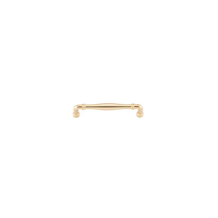 IVER Sarlat Solid Brass Cabinet Pull – Multiple Finishes Available - Entry - Point - 21060 - Iver