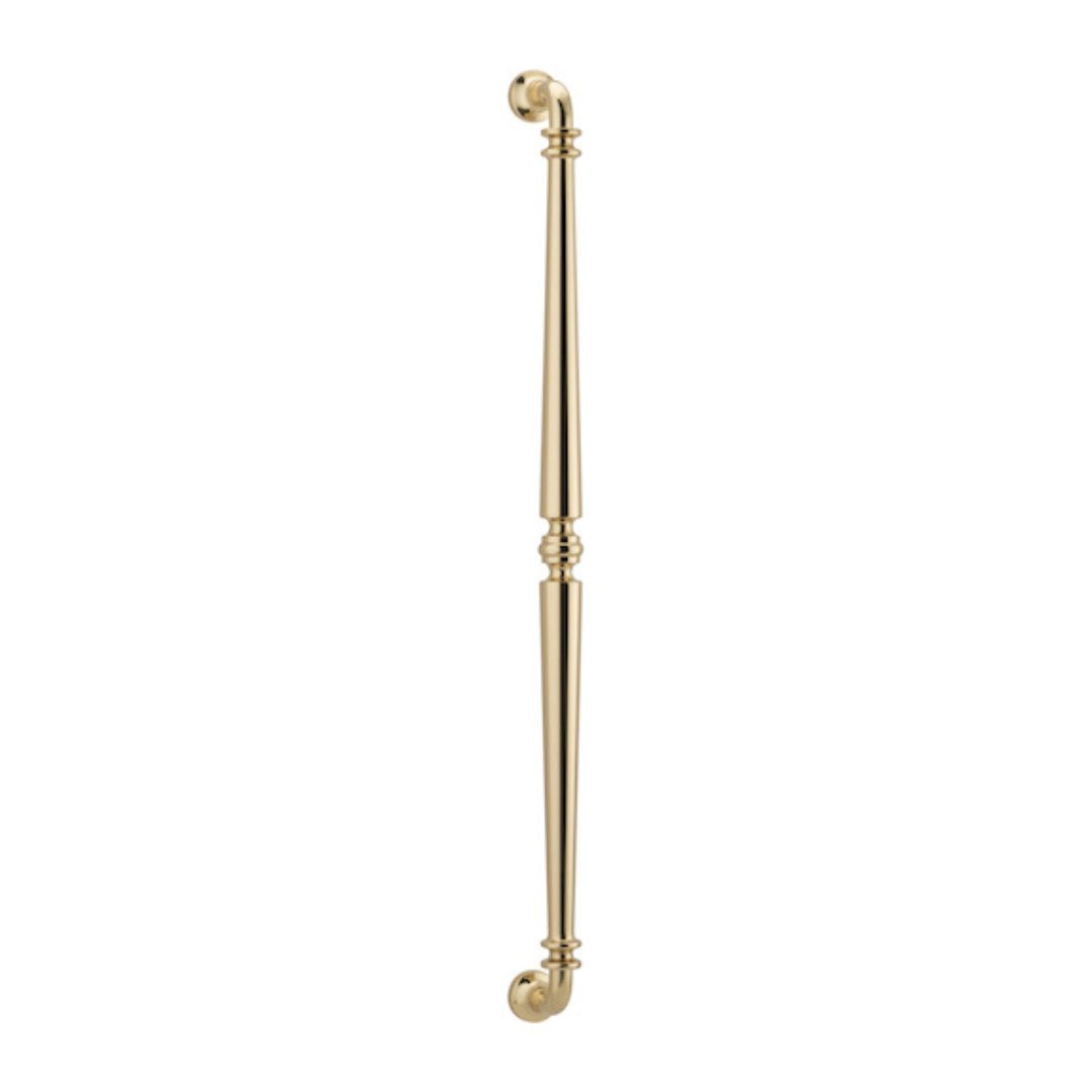 IVER Sarlat Solid Brass Pull Handles – Multiple Finishes Available - Entry - Point - 20050 - Iver