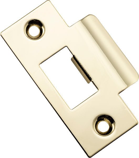 IVER T' Universal Striker Plate - Multiple Finishes - Entry - Point - 20490 - Iver