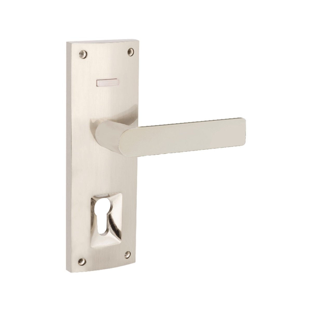 Kent Knox – Brushed Nickel By Zanda - Entry - Point - 9153.BN - Zanda