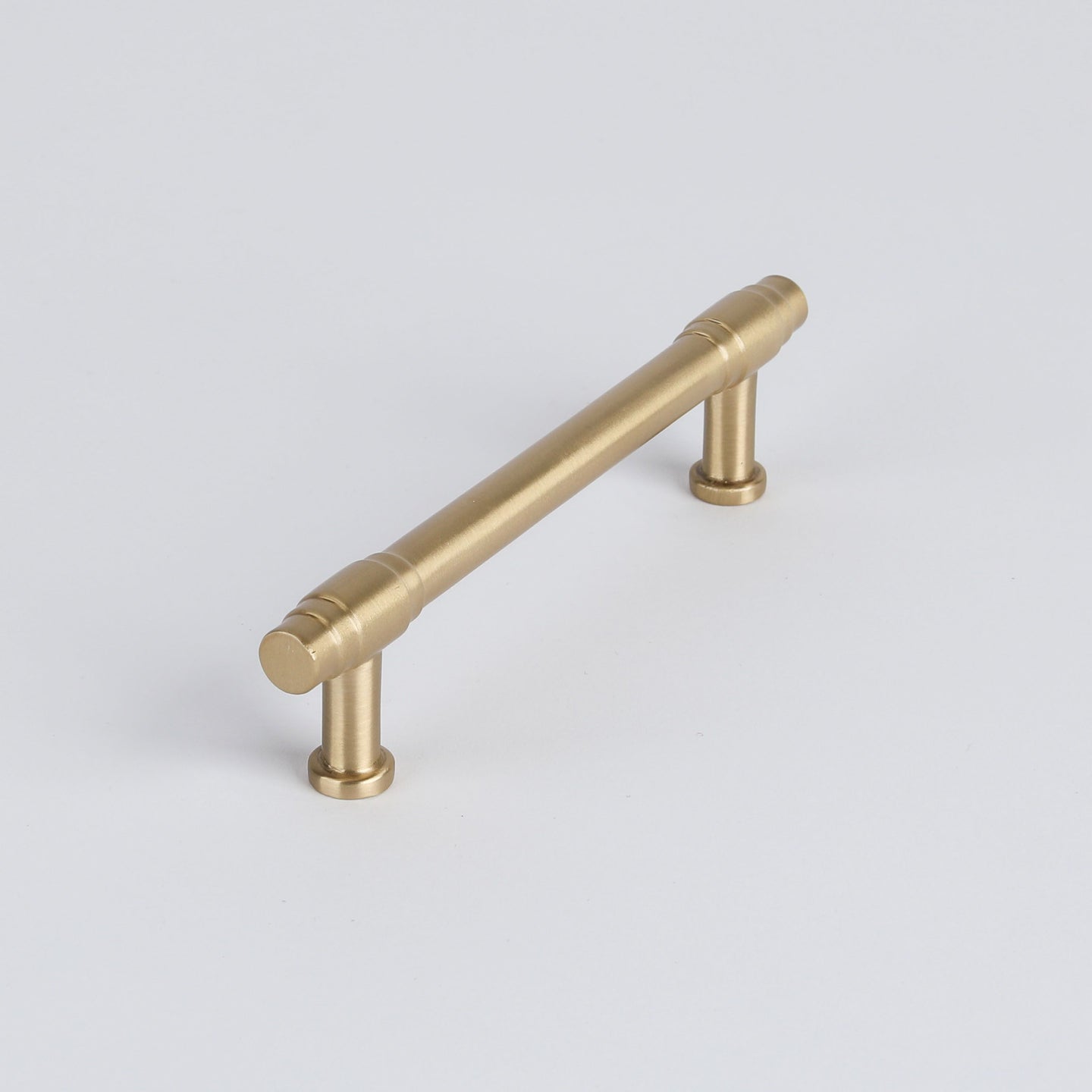 Georgia Handle - Burnished Brass By Hepburn