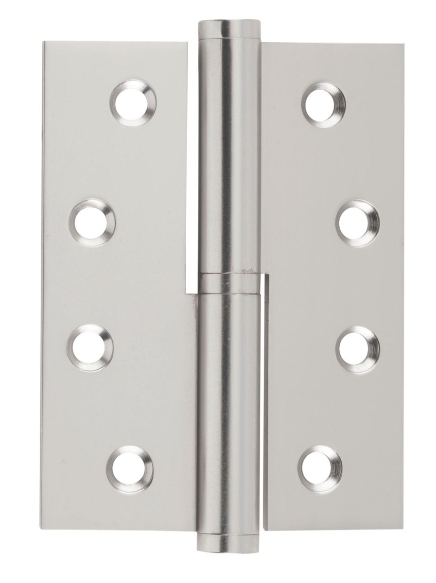 Lift Off Hinges (Single) - Entry Point - Iver - Satin Nickel - Hinges