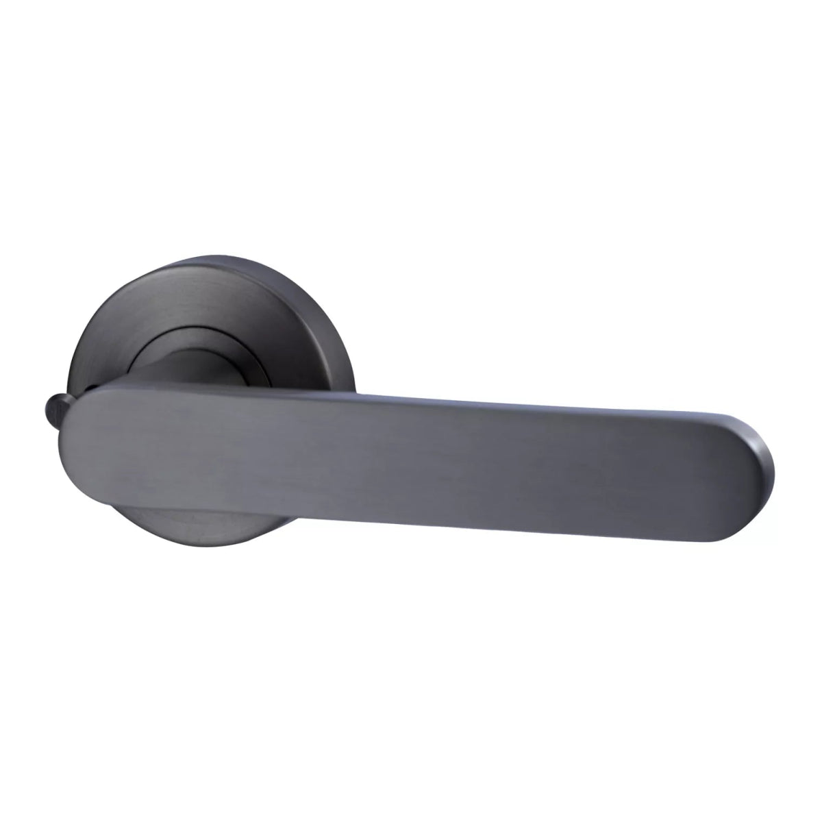 Lockwood Vivid Collection Lever 3 - Gun Metal - Entry - Point - VIV2/V3GMPVD - Lockwood