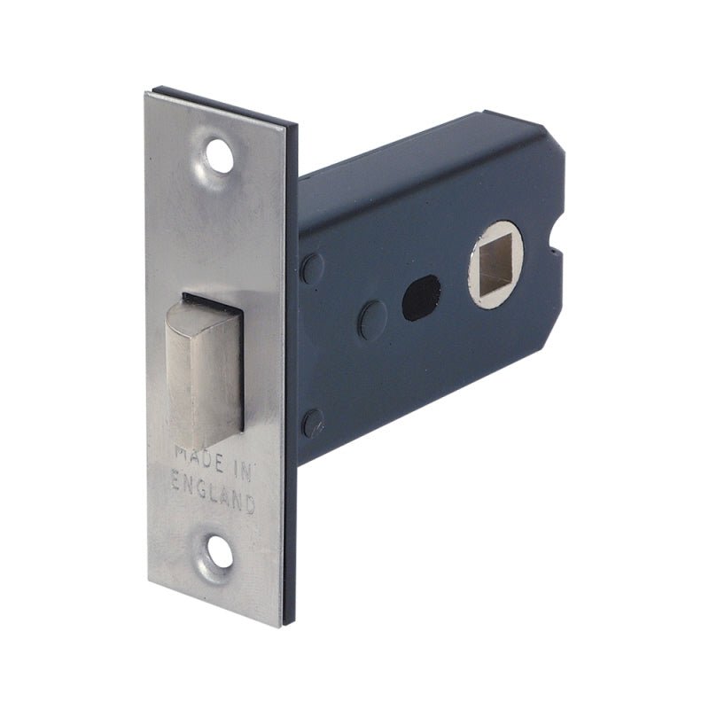 Mortice Latch by Zanda - Entry - Point - 1112.SS - Zanda