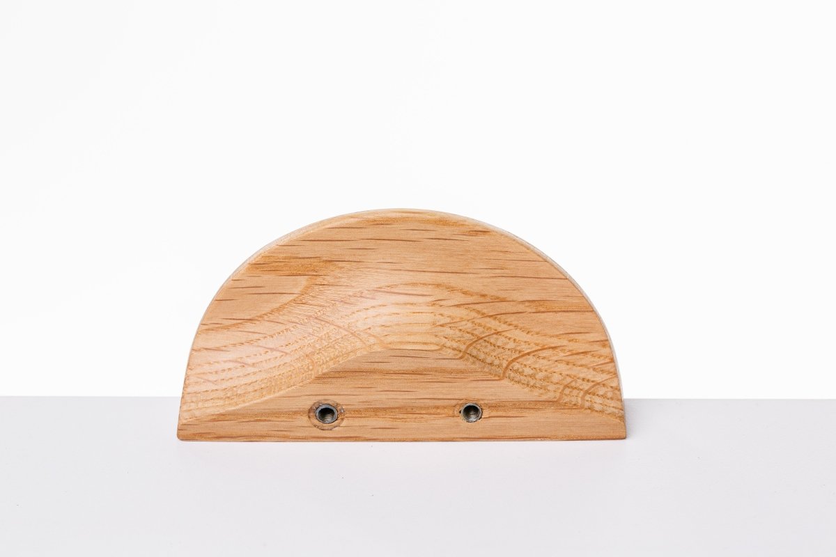 OK.2 - Oak Half Moon - Ookami.Studio - Entry - Point - OK.2.32.OAK - OOKAMI