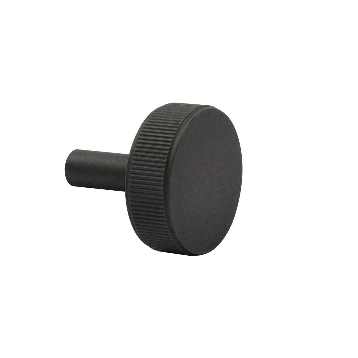 Orizon Round Knob By Windsor - Entry - Point - 6525 - BLK - Windsor Architectural