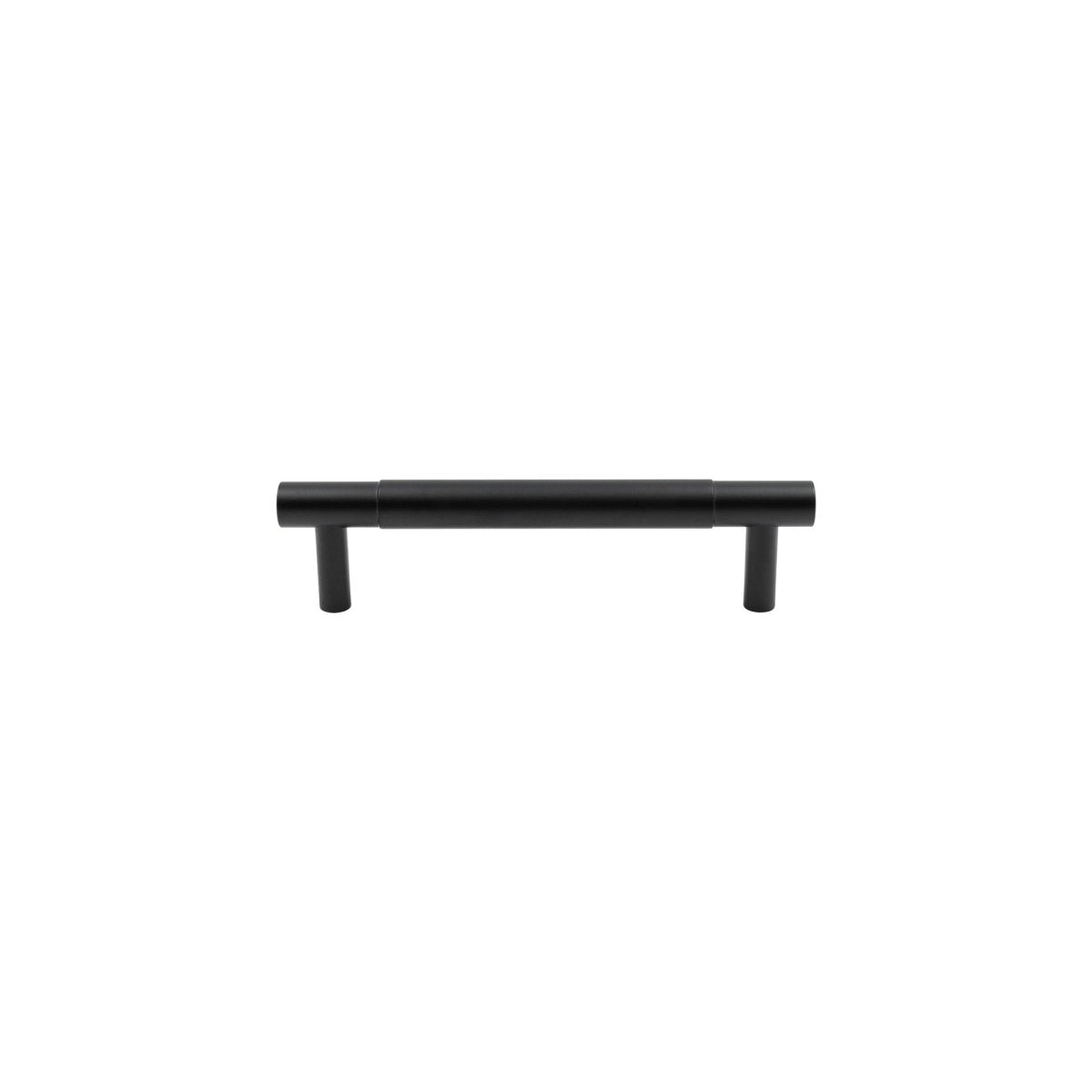 Planar Cabinet Handle - 160mm By Windsor - Entry - Point - 6502 - BLK - Windsor Architectural